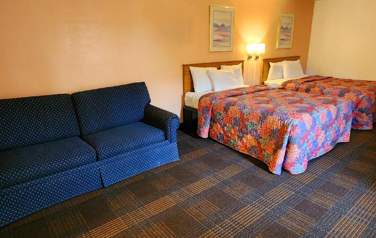Silver Saddle Motel Manitou Springs Bagian luar foto