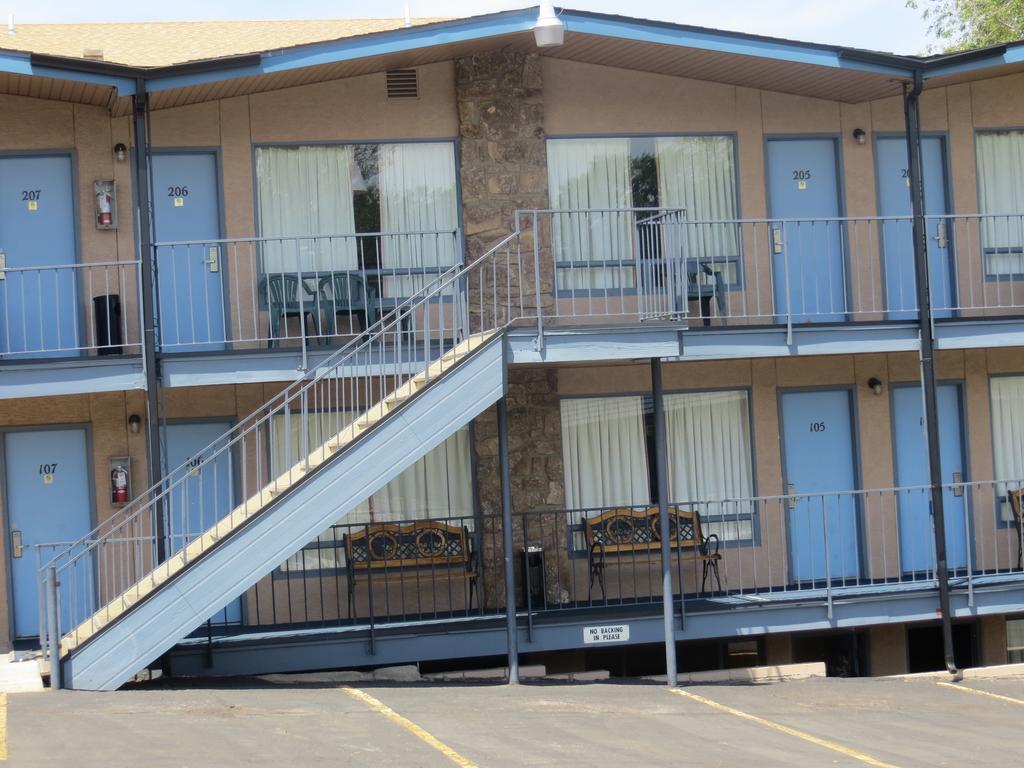 Silver Saddle Motel Manitou Springs Bagian luar foto
