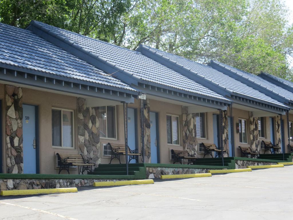 Silver Saddle Motel Manitou Springs Bagian luar foto